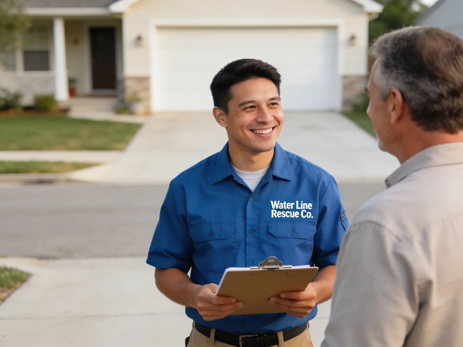 Water Line Repair Olivet, SD FAQs